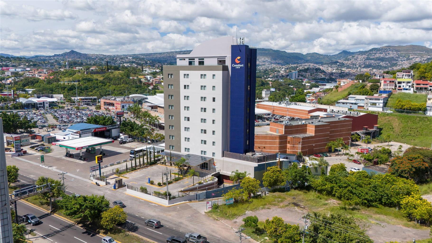 Comfort Inn Tegucigalpa — hotel in Tegucigalpa