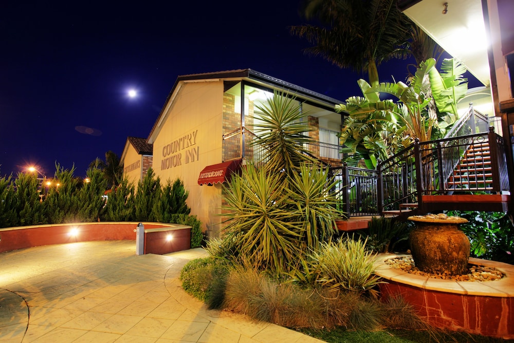 Cattlemans Country Motor Inn & Serviced Apartments — 4-Star Luxury Hotel in Dubbo, Australia