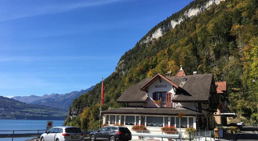 Hotel Beatus - last minute hotel in Interlaken