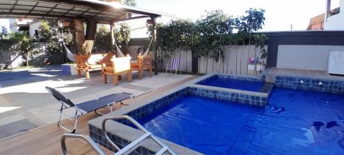 Recanto Portinho — hotel in Piuma