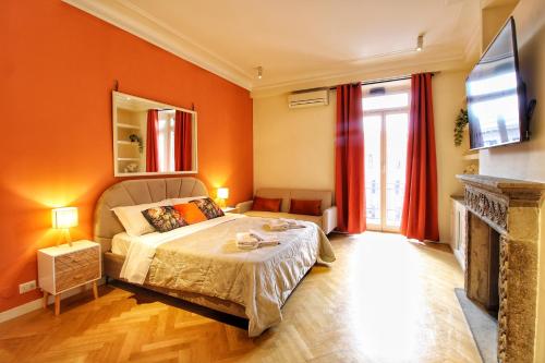 Domus Mazzini — 4-Star Luxury Hotel in Rome, Italy