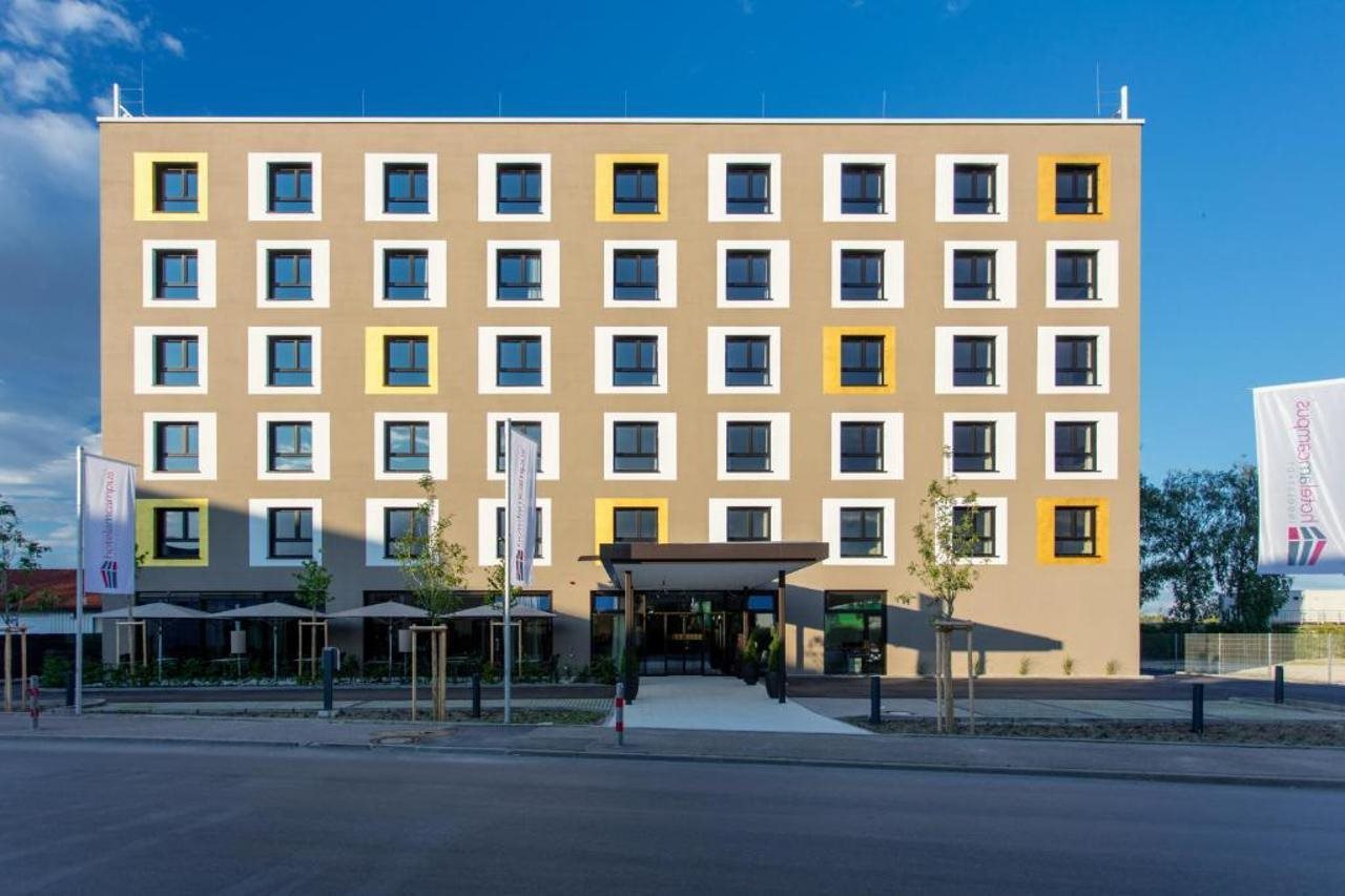 Hotel Am Campus — Ingolstadt