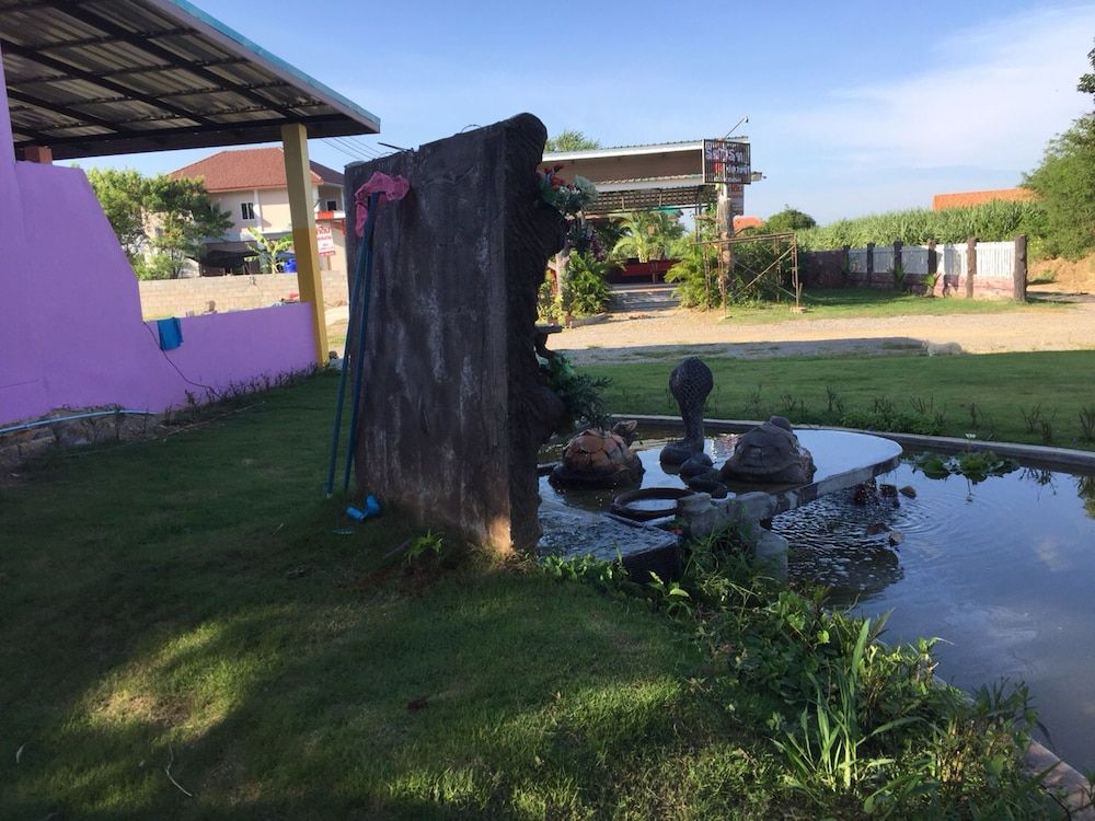 Plainam Resort in Pran Buri, Thailand