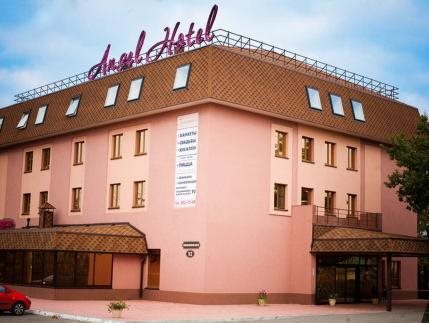 Angel hotel — hotel in Samara