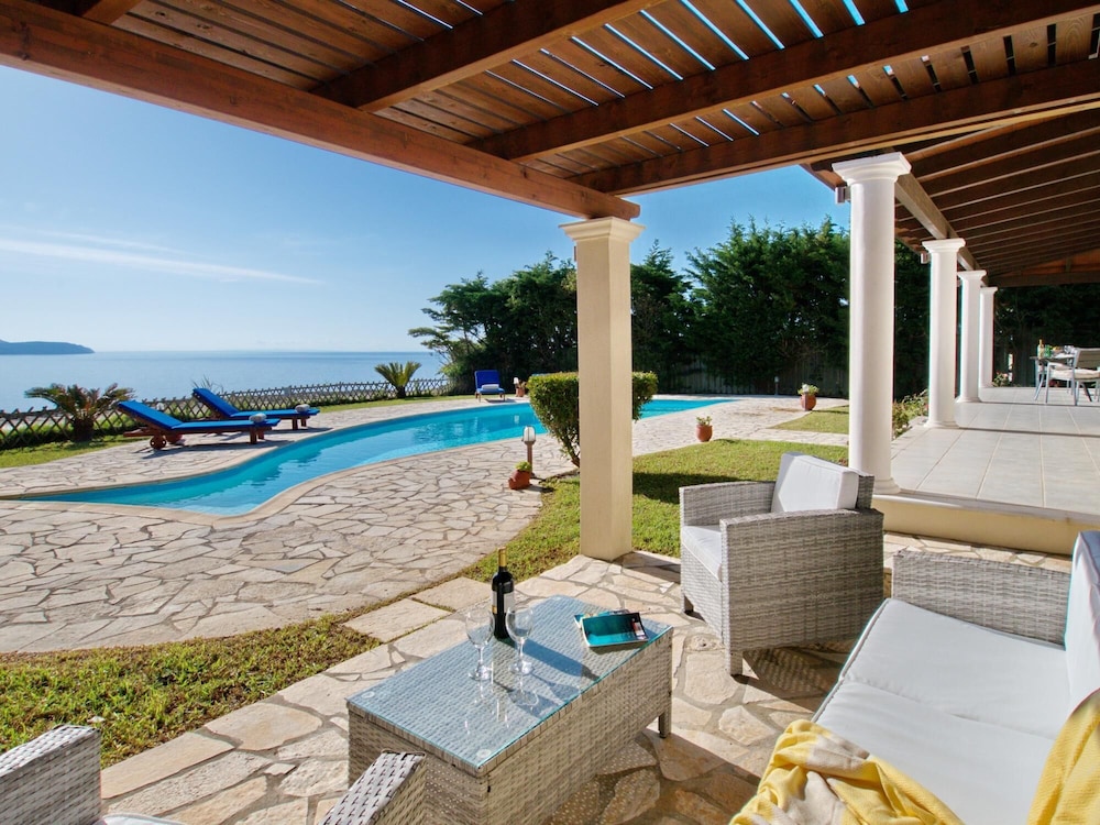 Villa Afroditi Spartia Kefalonia — 4-Star Luxury Hotel in Kefalonia, Greece