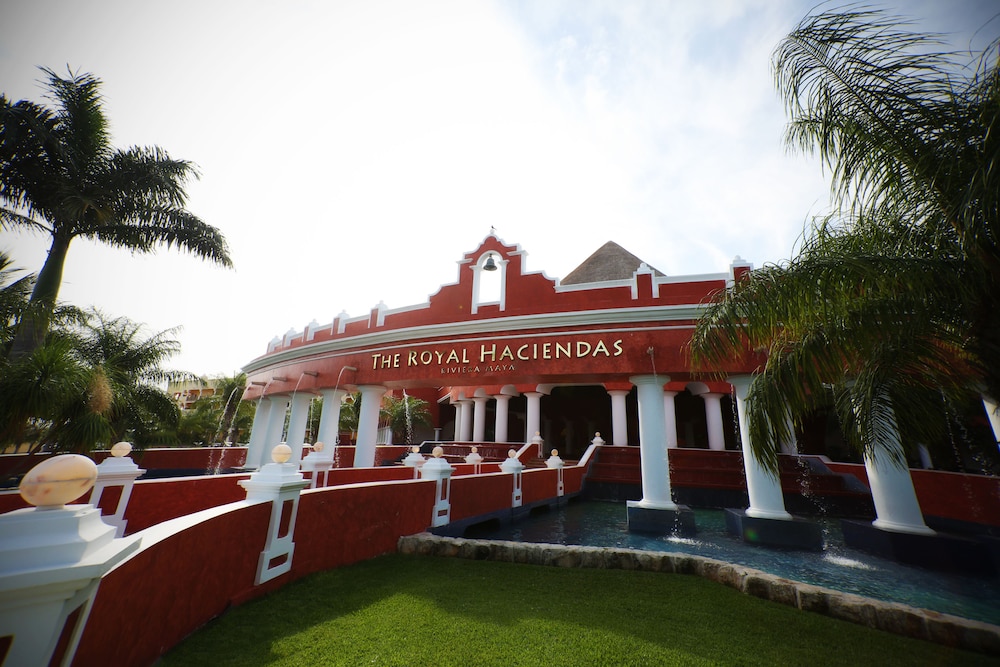 Hotel Entrance