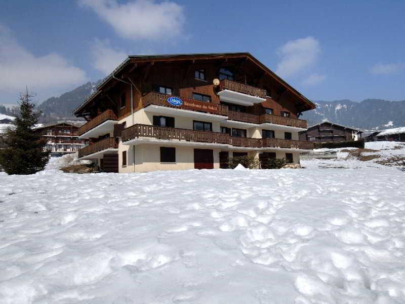 Residence Du Soleil — 5-Star Luxury Hotel in Praz-Sur-Arly, France