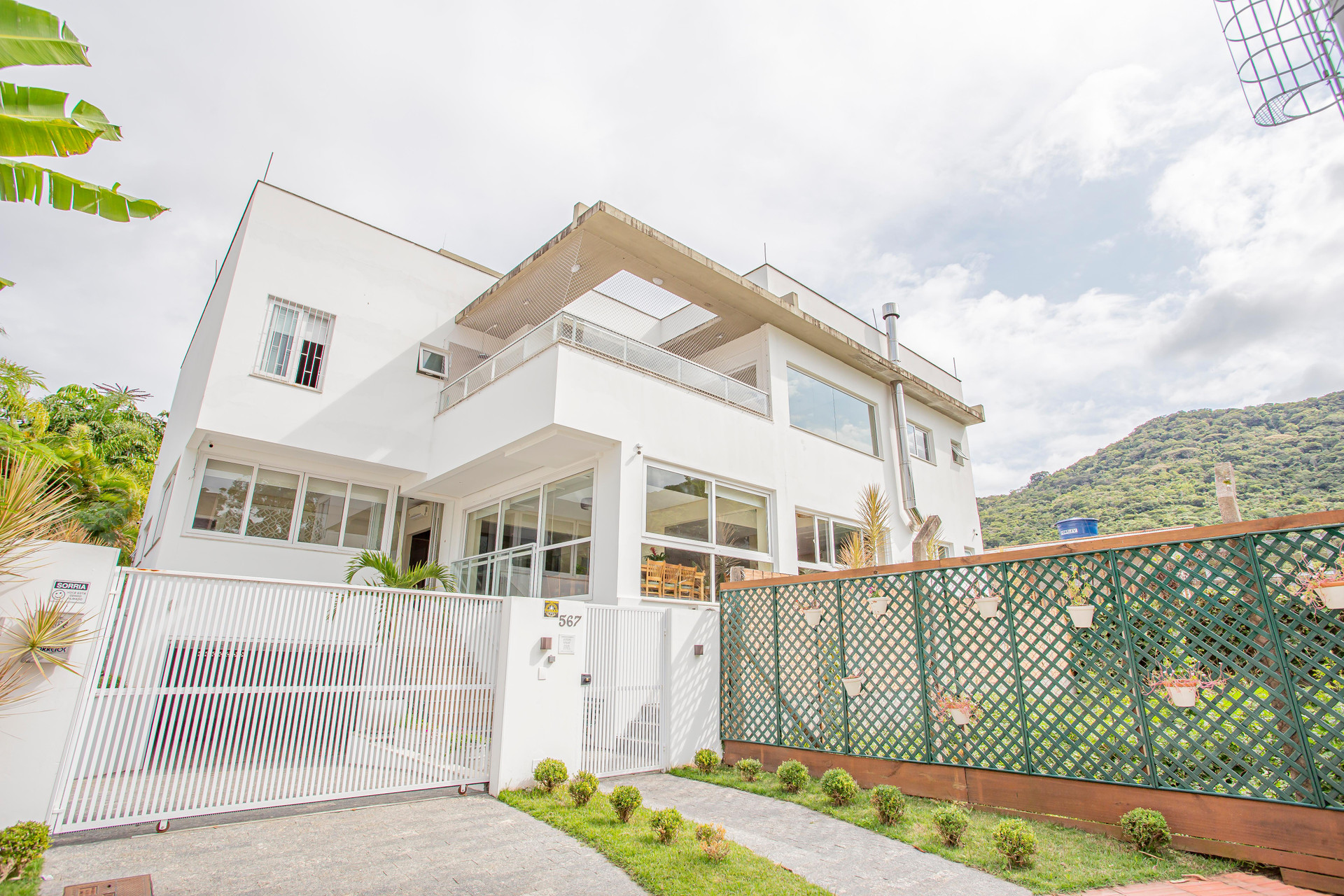 Pousada Native - carbon neutral hotel in Florianopolis