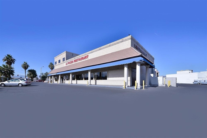 Americas Best Value Inn Downtown Las Vegas - photo 2