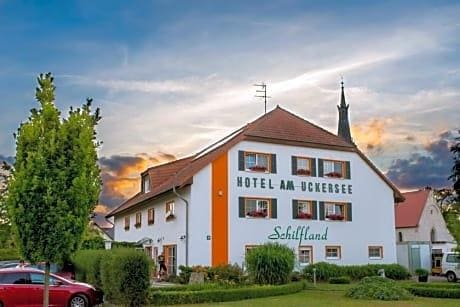 Hotel am Uckersee — hotel in Prenzlau
