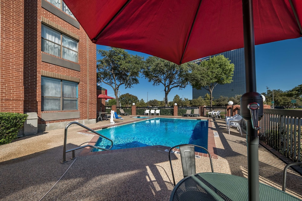 Comfort Suites Plano East Richardson - photo 49