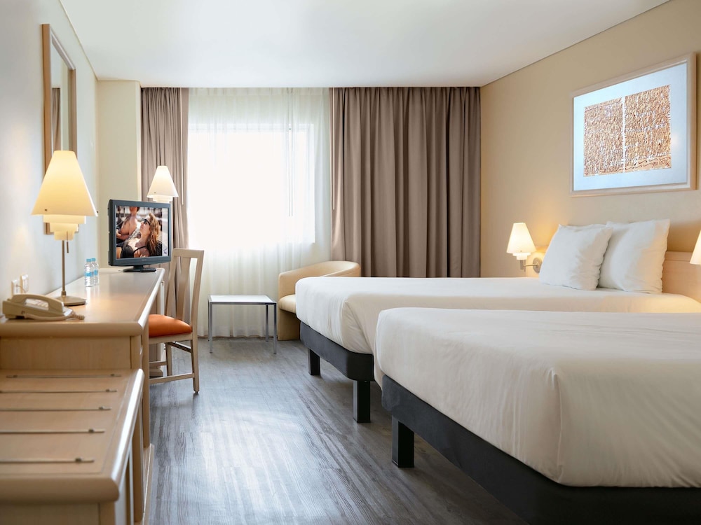 Novotel Monterrey Valle