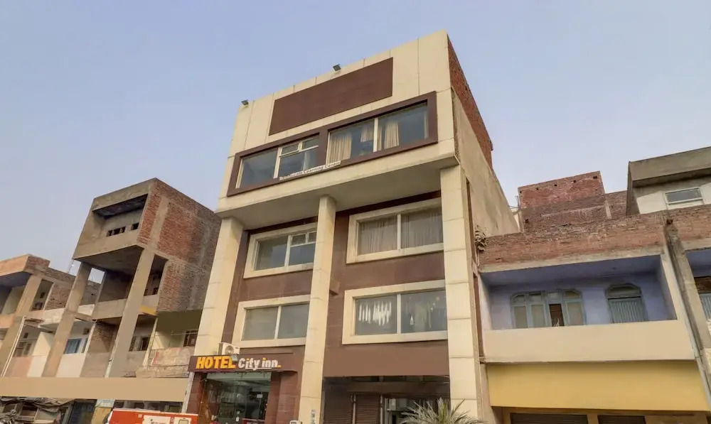 Hotel City Inn
