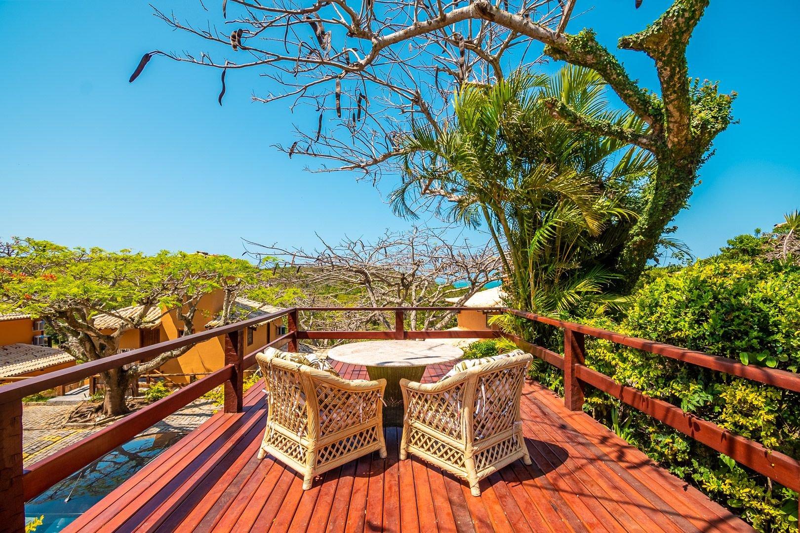 Casa em Búzios c Churrasqueira privativa EDF 09 — 4-Star Luxury Hotel in Armacao De Buzios, Brasil