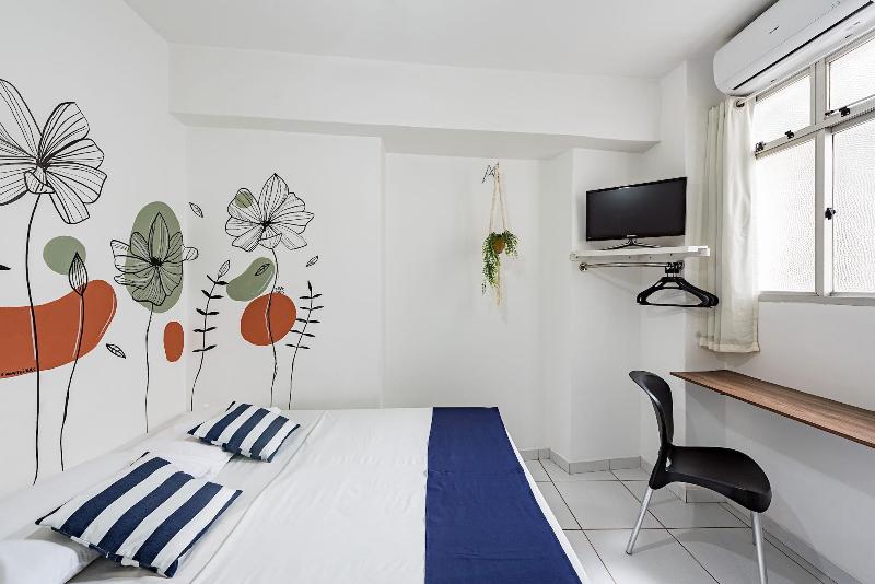 Hotel Prainha in Vila Velha, Brasil