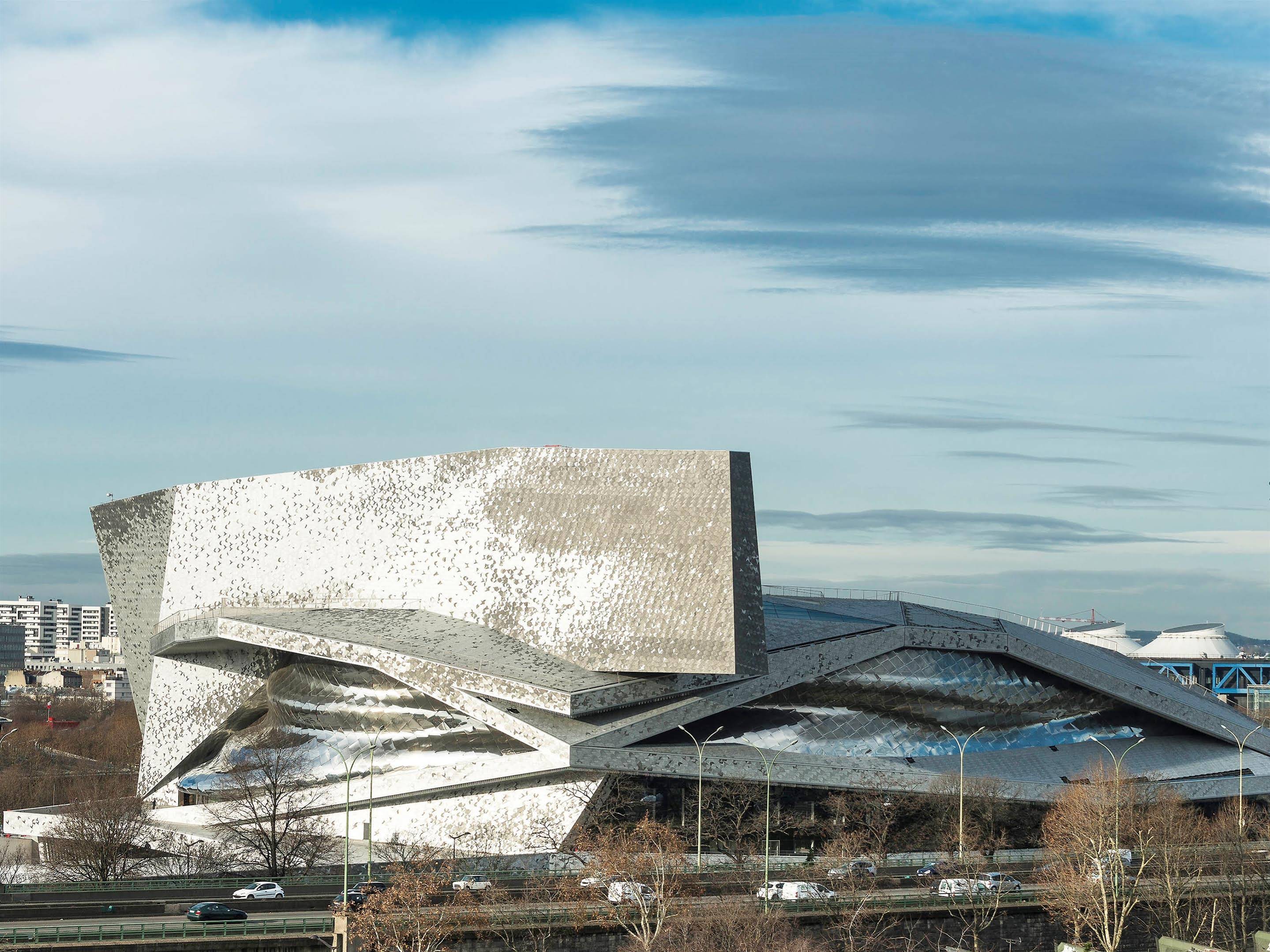 Mercure Paris Porte de Pantin