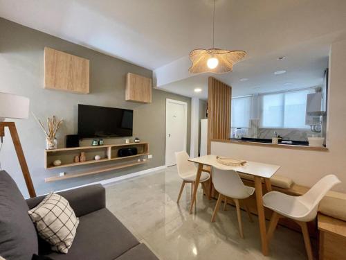 Depto Las Heras tucasaenmdp — 4-Star Luxury Hotel in Mar Del Plata, Argentina