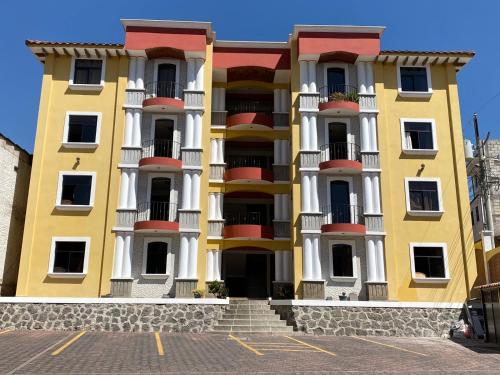 Apartamento #2 Portal de Occidente — 4-Star Luxury Hotel in Quetzaltenango, Guatemala
