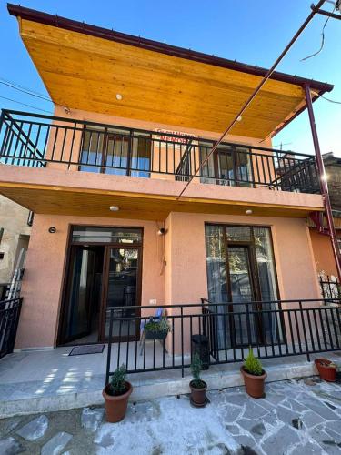 Memory borjomi in Borjomi, Georgia