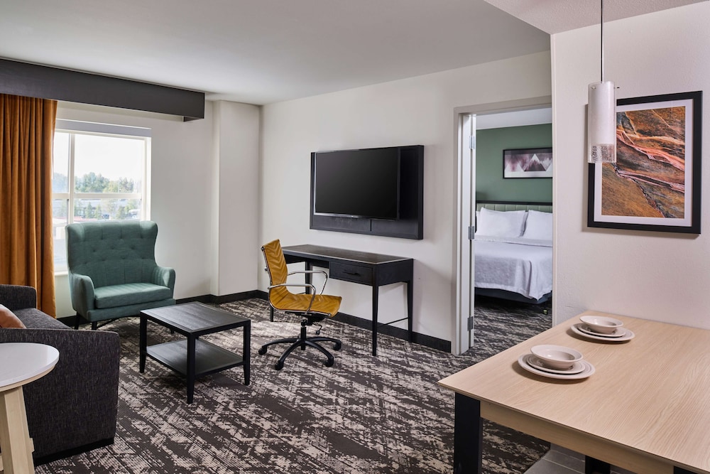 Homewood Suites by Hilton Anchorage - photo 25