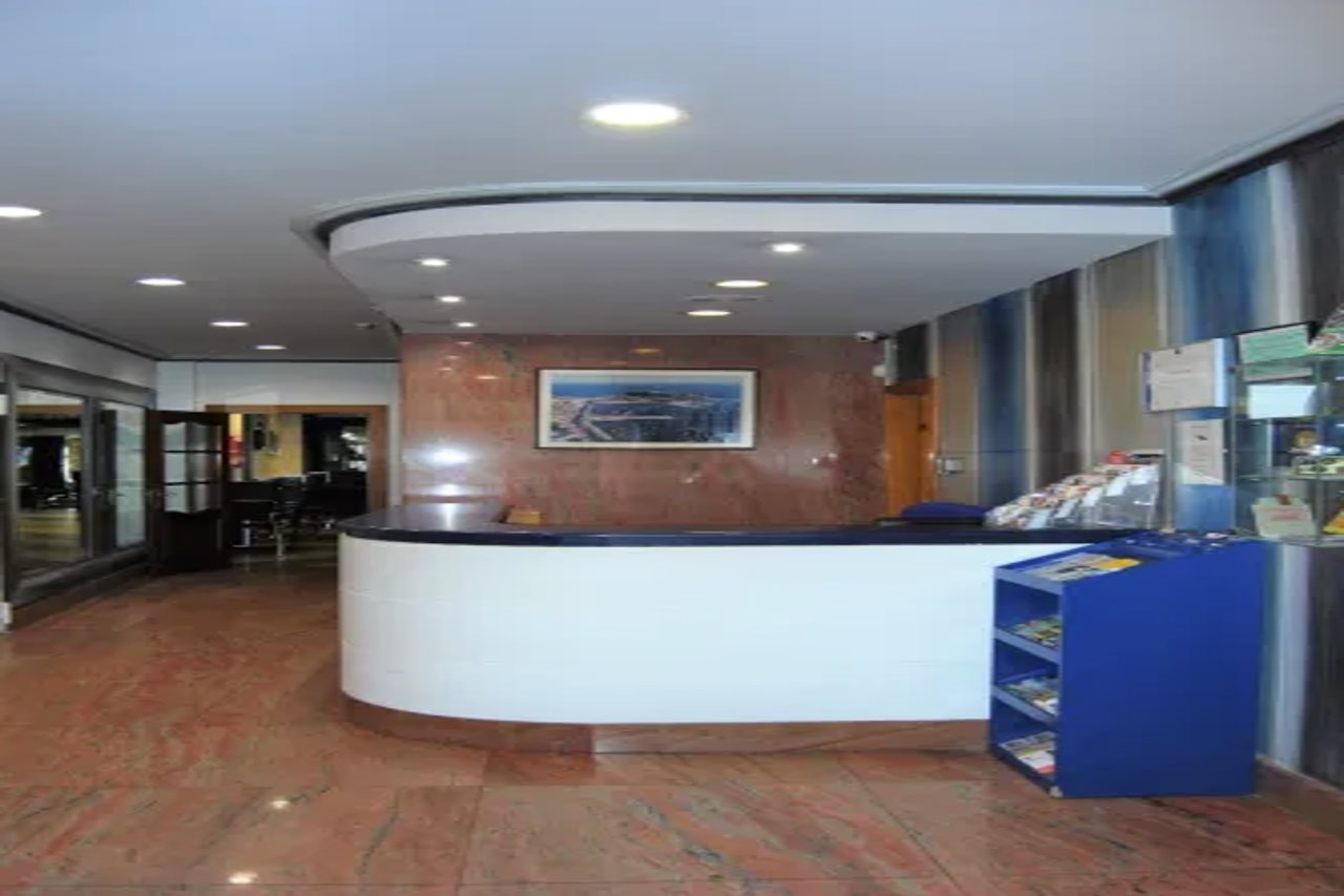 Hotel Anunciada in Vigo, Spain