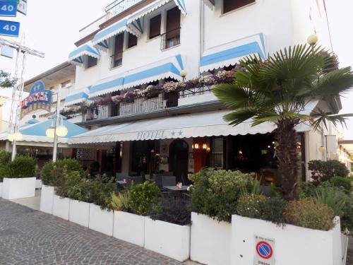 Hotel Udinese da Aldo in Iesolo, Italy