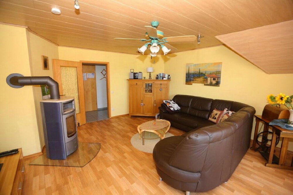 Ferienwohnung Maria Waldblick — 4-Star Luxury Hotel in Burtenbach, Germany