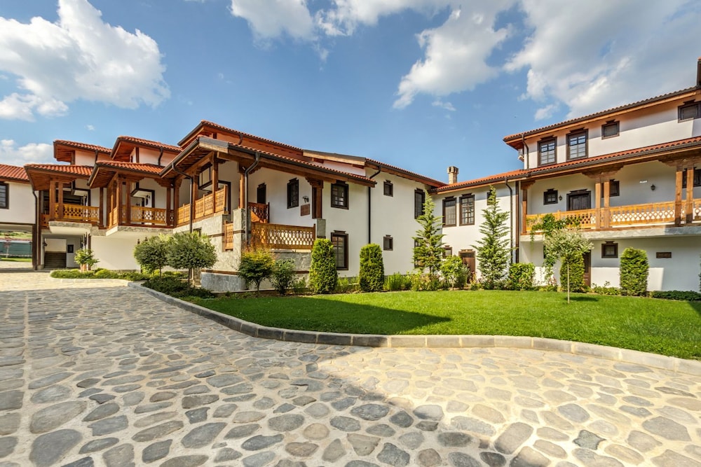 Wine & SPA Complex Starossel in Plovdiv, Bulgaria