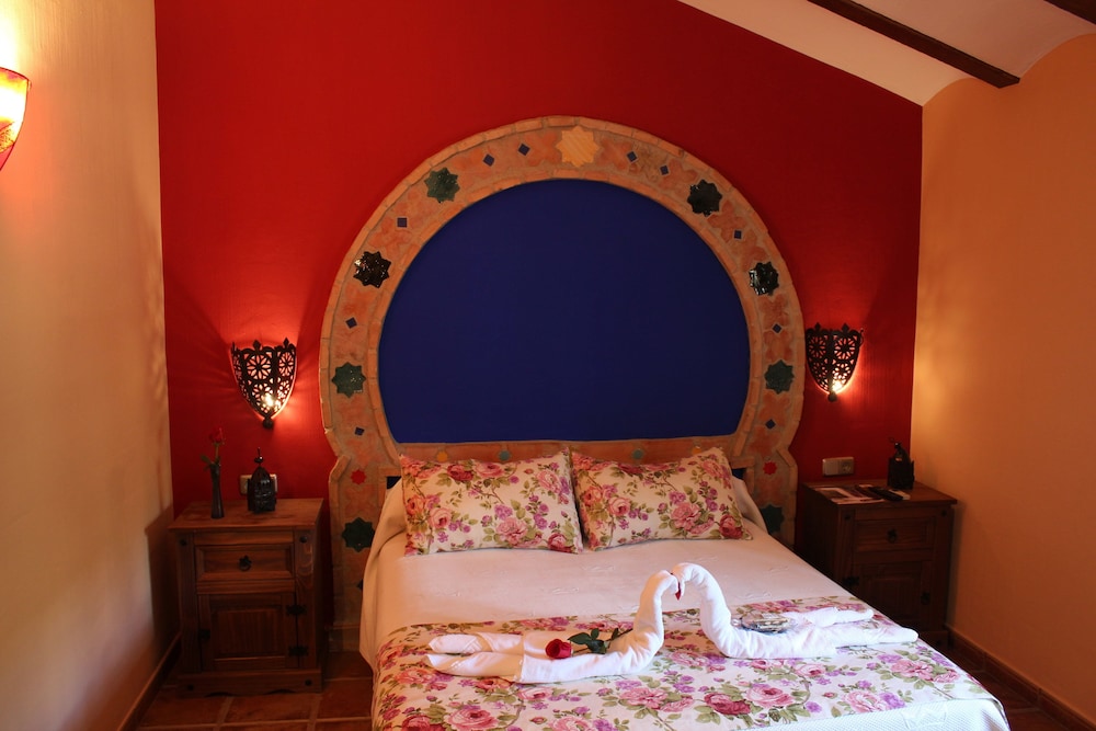 Hotel Rural Valle del Turrilla — hotel in Hinojares