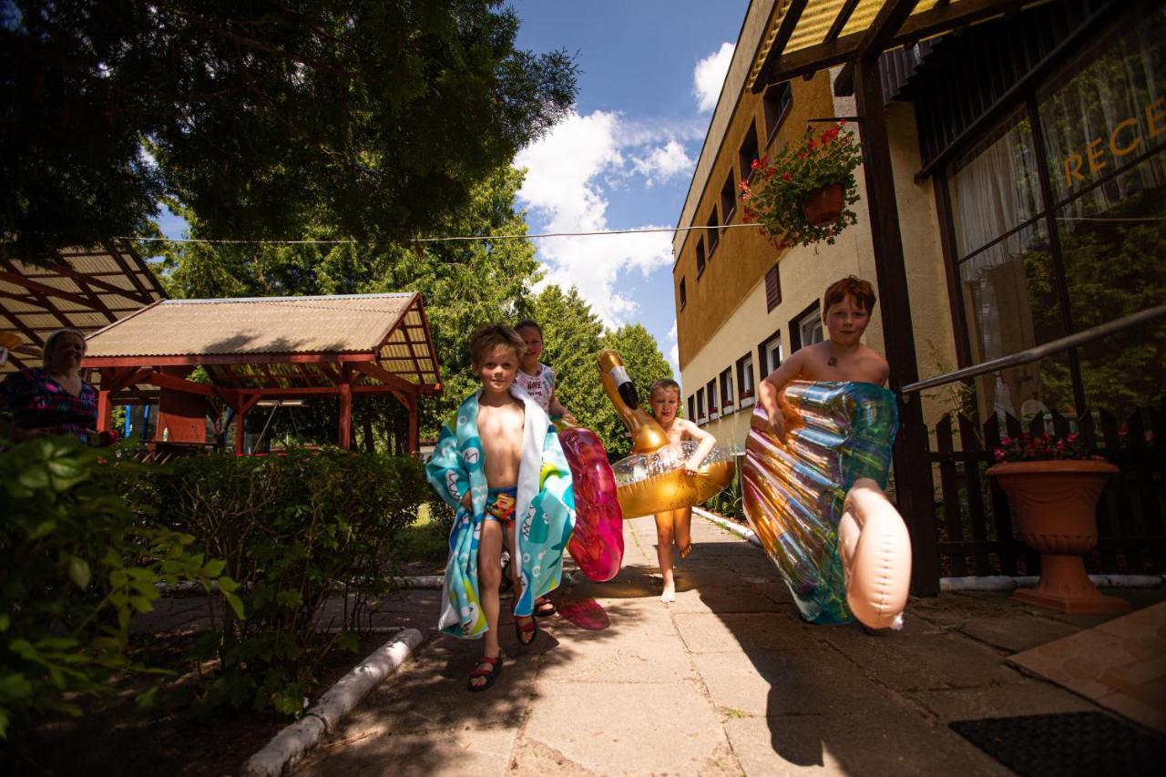 Ośrodek wypoczynkowy Dolomity in Szczytno, Poland