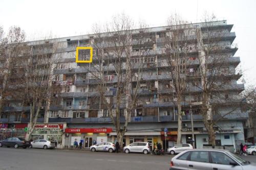 Apartment Near Church