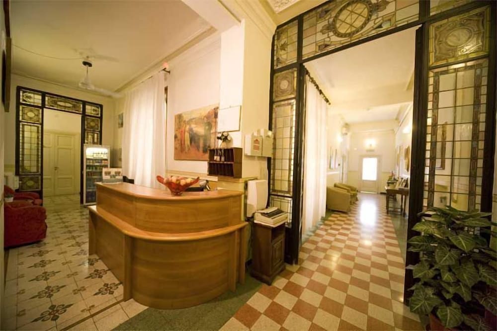 Hotel Serena - carbon neutral hotel in Florence