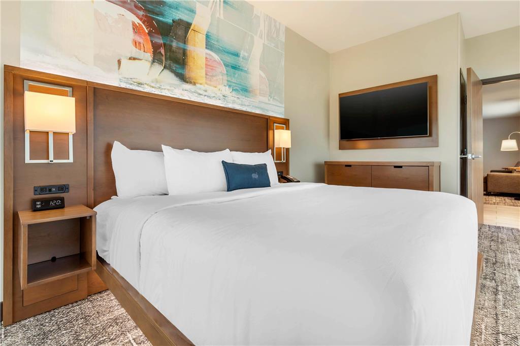 Cambria Hotel Bettendorf Quad Cities - photo 27