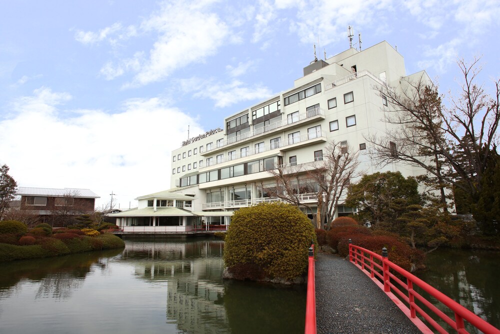 Hotel Garden Palace — Kumagaya