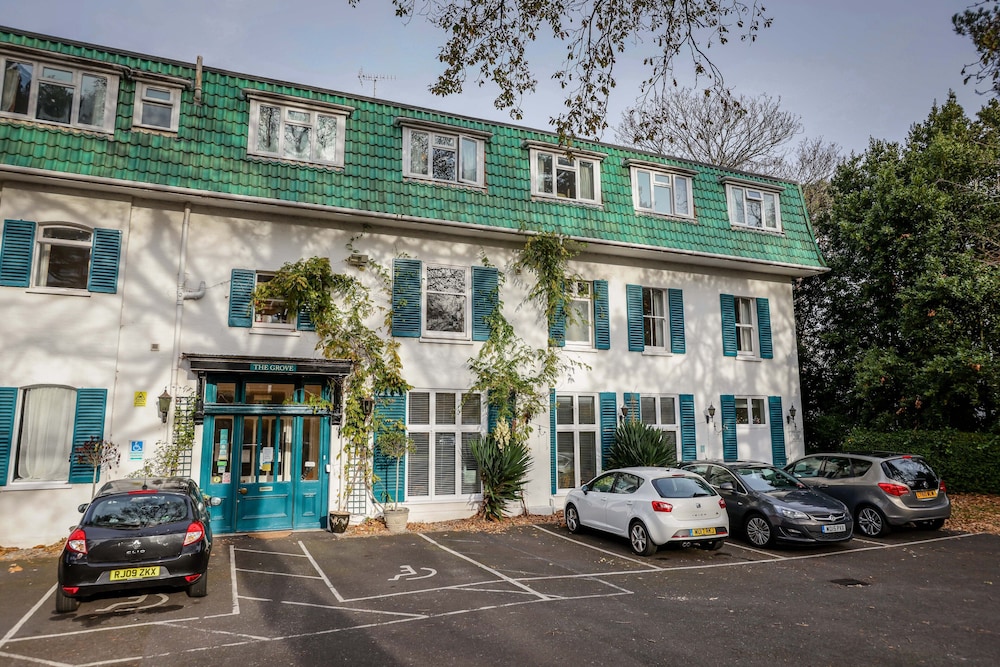 The Grove Hotel — Bournemouth — photo 2