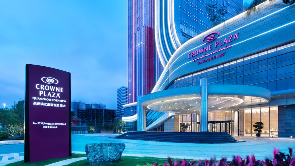 Crowne Plaza Quanzhou Riverview by IHG in Quanzhou, People's Republic of China