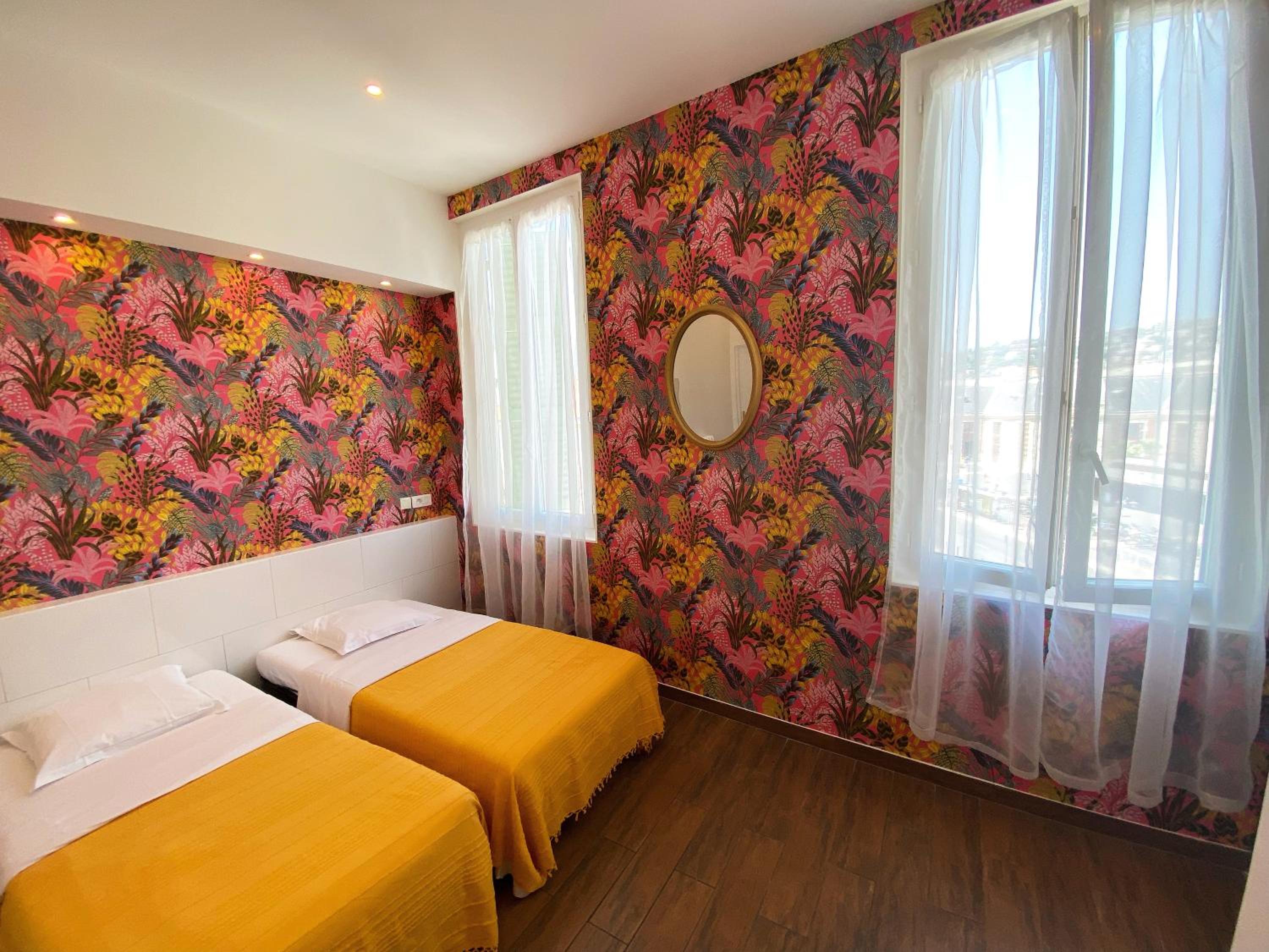 Interlaken - carbon neutral hotel in Nice