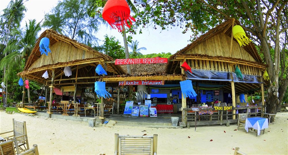Phi Phi Rantee Beach Resort in Phi Phi Don, Thailand