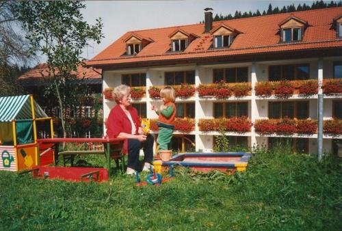 Hotel Pfeiffermühle — hotel in Wertach