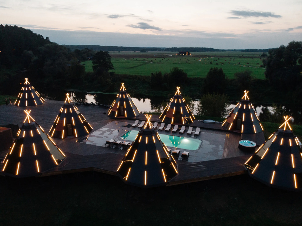 Pine River Hotel - last minute hotel in Il'inskoye