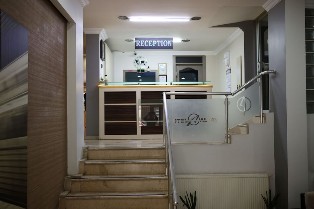 Otel Altay in Samsun, Turkey