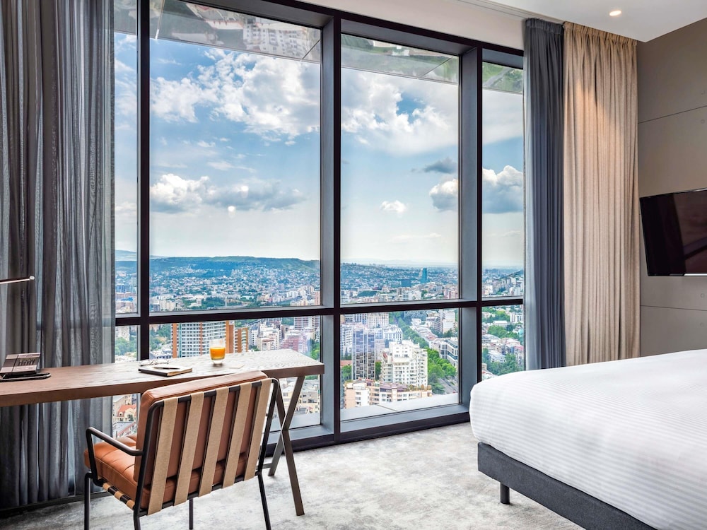 Pullman Tbilisi Axis Towers in Tbilisi, Georgia