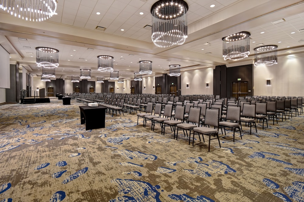 Embassy Suites by Hilton Raleigh Durham Research Triangle - photo 89