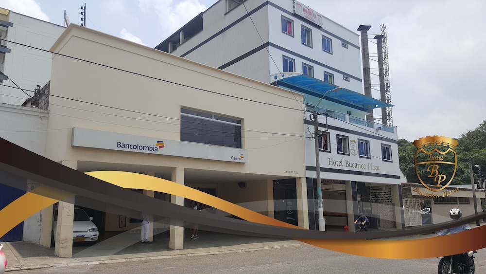 Hotel Bucarica Plaza in Bucaramanga, Colombia