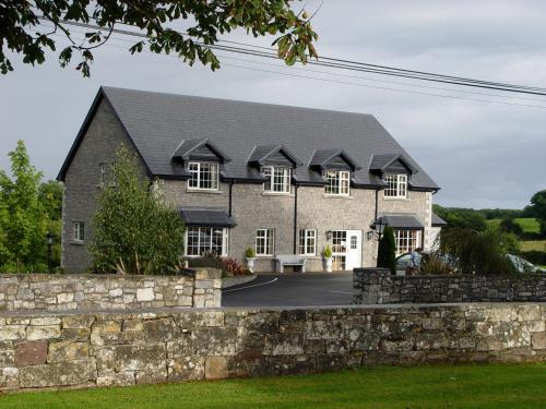 Michaeleen's Manor B&B — 4-Star Luxury Hotel in Ballinrobe, Republic of Ireland