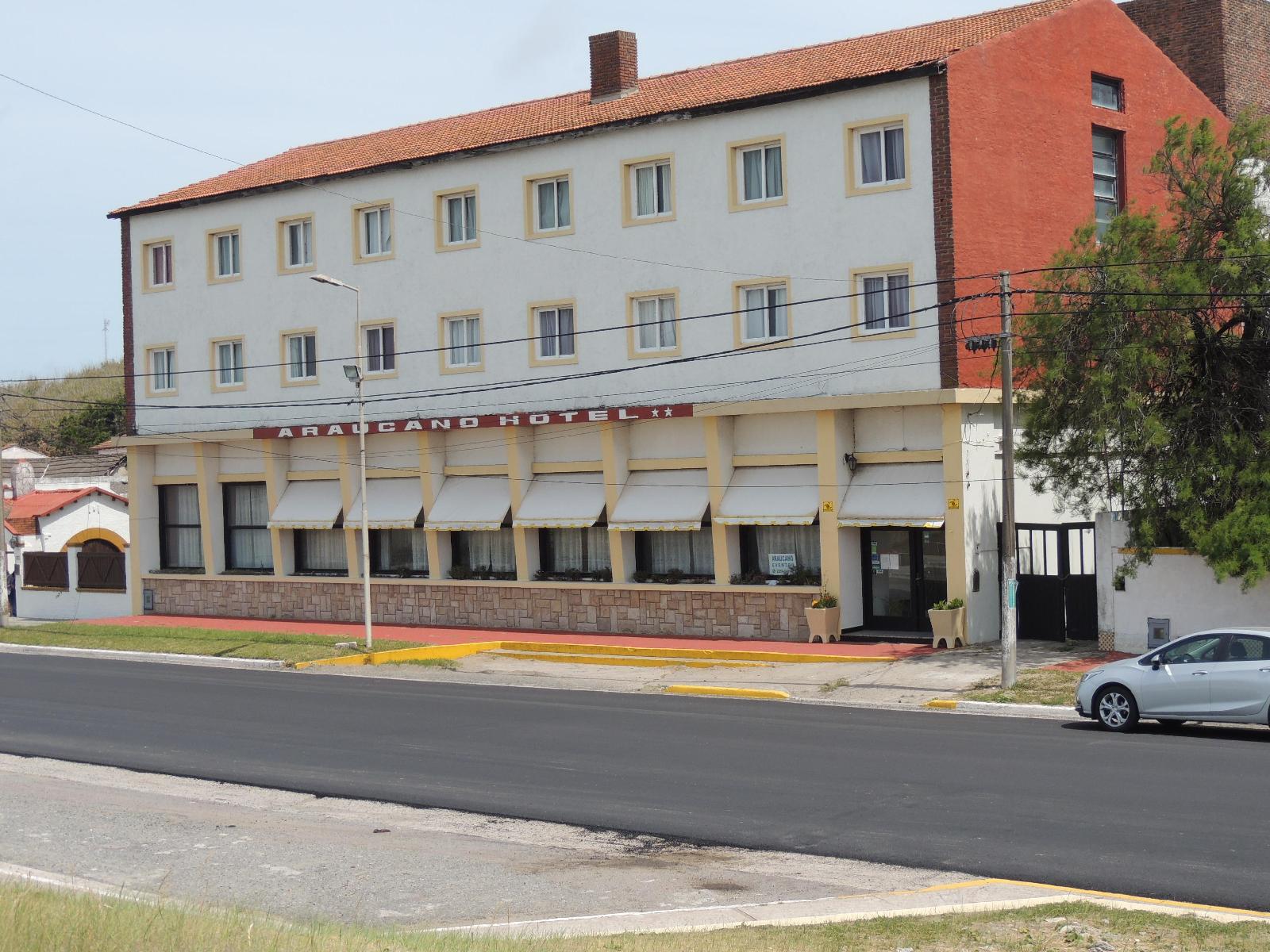 Hotel Araucano - carbon neutral hotel in Unknown City
