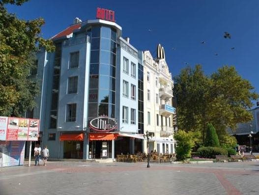 Hotel Opera Plaza in Varna, Bulgaria