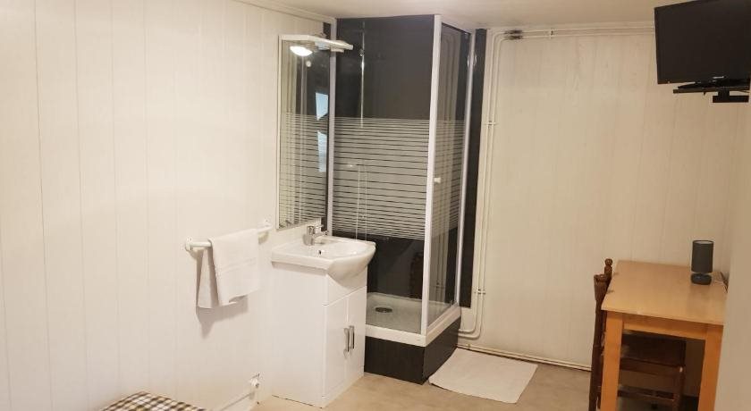 Hotel Le Tram in Grenoble, France