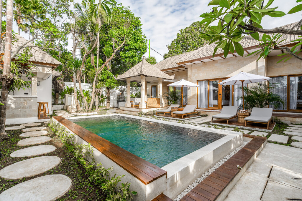 Brand New Capella Villa By Dh — 4-Star Luxury Hotel in Bali, Indonesia