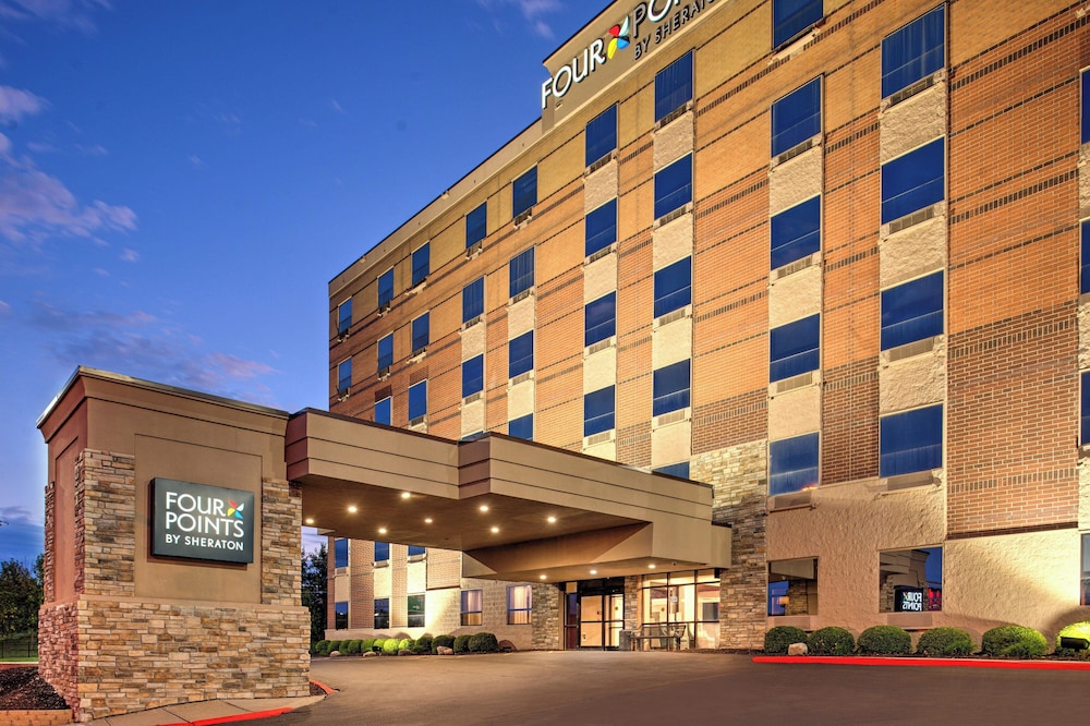 Four Points by Sheraton Omaha Midtown - photo 25